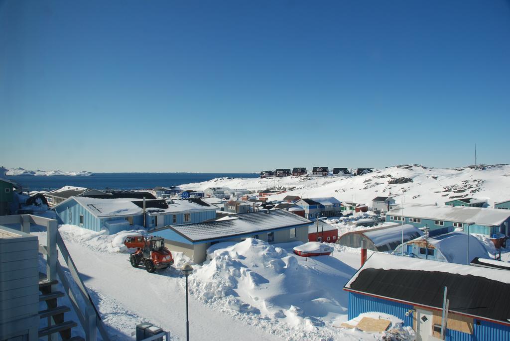 Vandrehuset 2 Og 3 Nuuk Exterior foto